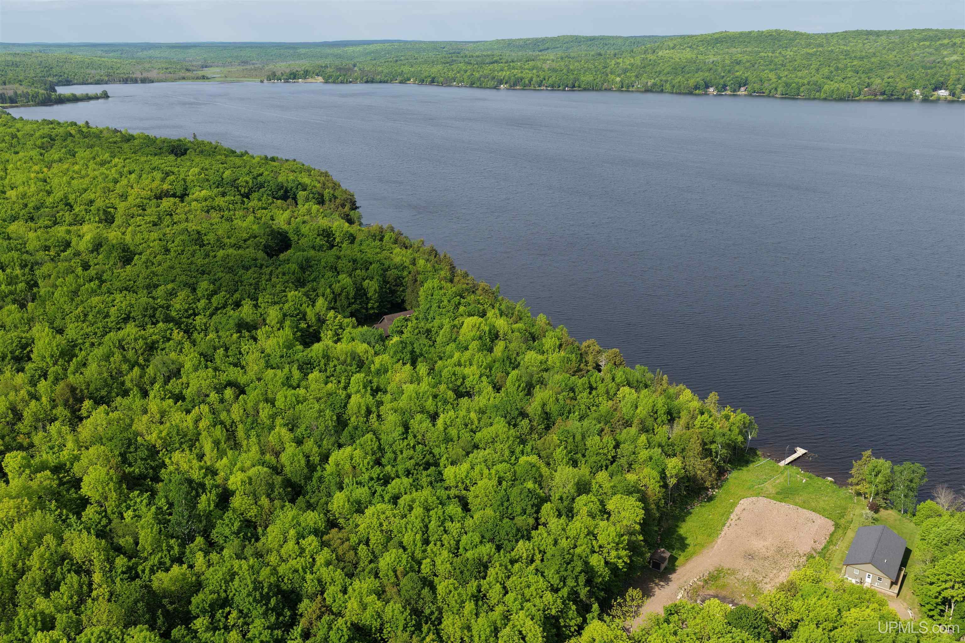 N9099 East Shore Road Marenisco, MI 49947 - Photo 25 of 27