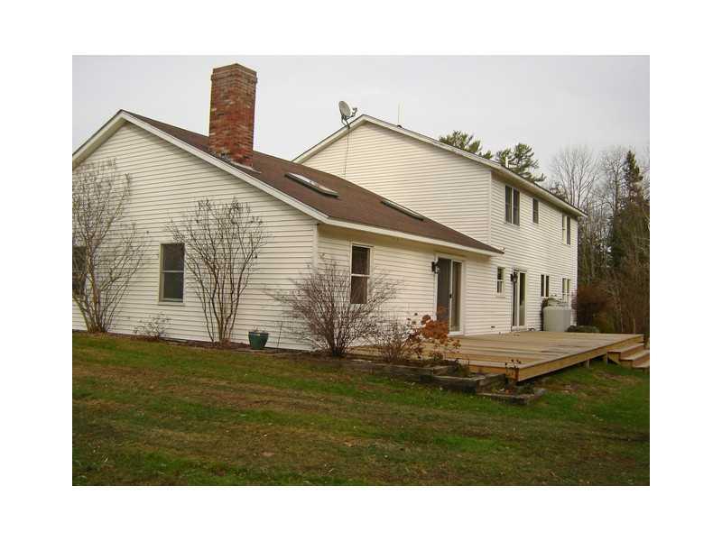 983 Rome Road Rome, ME 04963 - Photo 16 of 16 Exterior Side View.