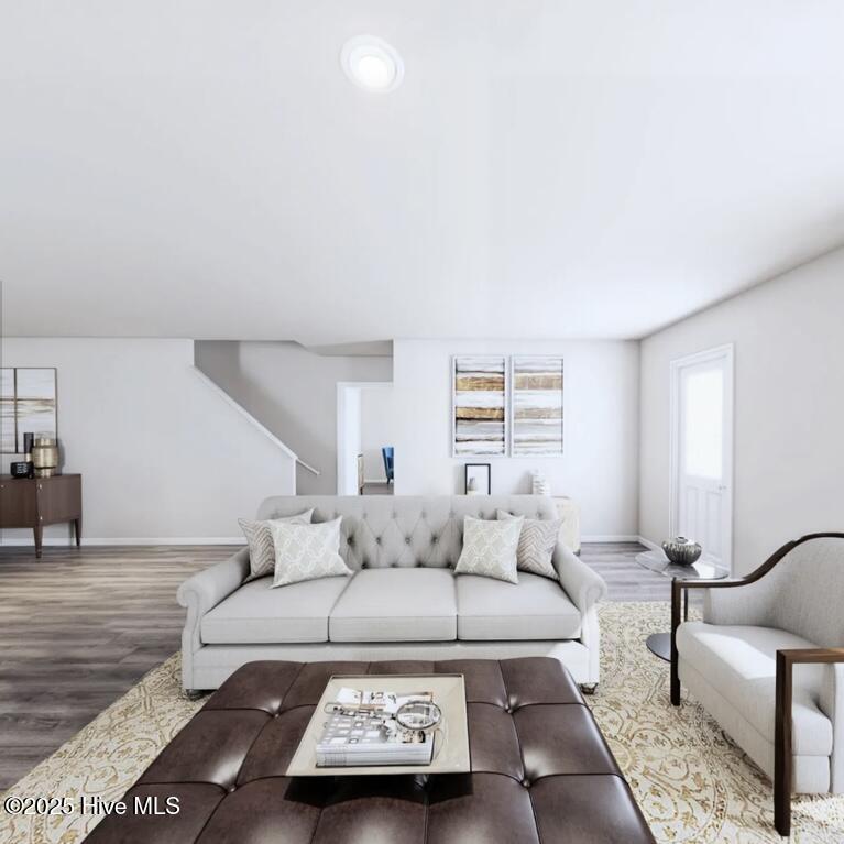 786 Rivers Edge Parkway Roanoke Rapids, NC 27870 - Photo 2 of 8 Living Room