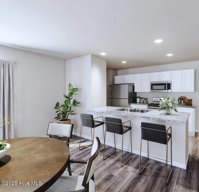 786 Rivers Edge Parkway Roanoke Rapids, NC 27870 - Photo 3 of 8 Kitchen