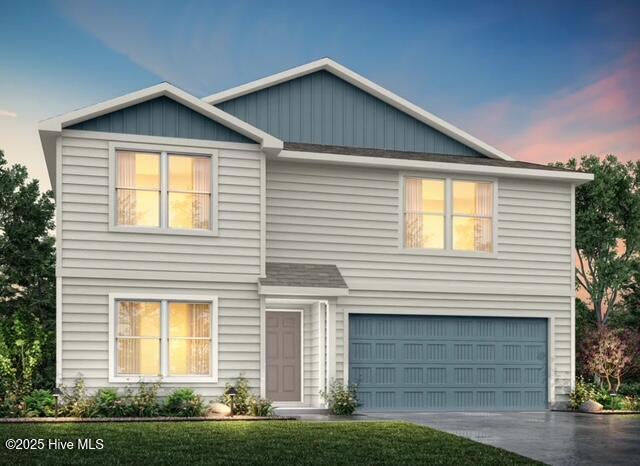 786 Rivers Edge Parkway Roanoke Rapids, NC 27870 - Photo 8 of 9 Taft Exterior
