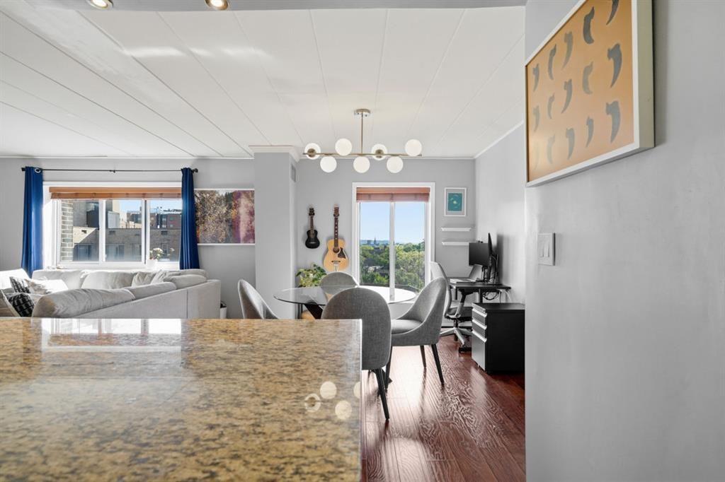 5 Bayard Road, Unit 810 Pittsburgh, PA 15213 - Photo 9 of 43 Look at that view from the dining room!