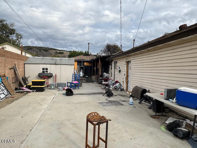 639 Mountain View Street Fillmore, CA 93015 - Photo 10 of 11 a view of a street with seating area