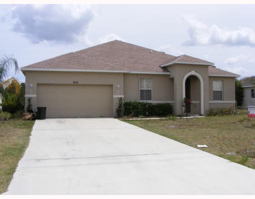 866 Southwest Commonwealth Road Port St. Lucie, FL 34953 - Photo 1 of 4 Primary Photo