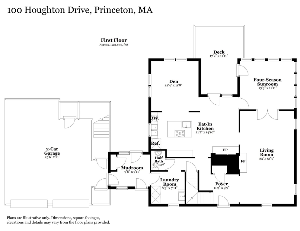 100 Houghton Road Princeton, MA 01541 - Photo 39 of 40 Gallery Image 39