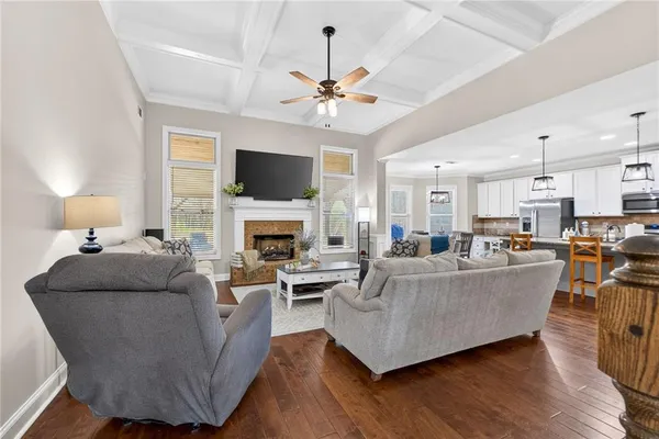 $489,900 | 137 Caraway Road, Locust Grove, GA 30248