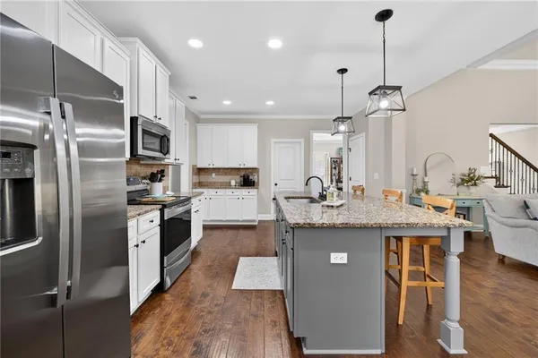 $489,900 | 137 Caraway Road, Locust Grove, GA 30248