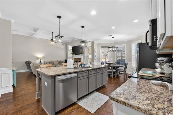 $489,900 | 137 Caraway Road, Locust Grove, GA 30248