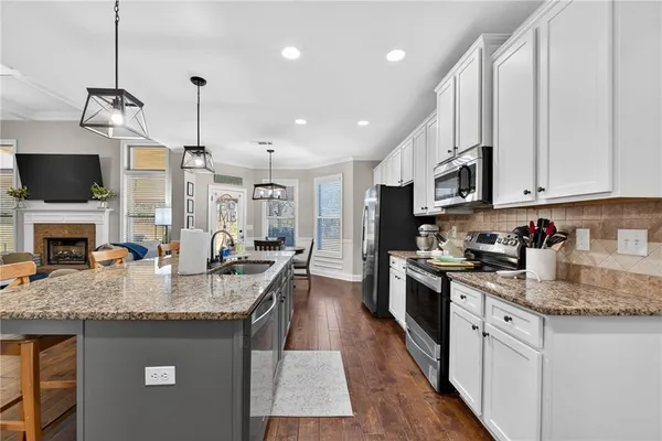 $489,900 | 137 Caraway Road, Locust Grove, GA 30248