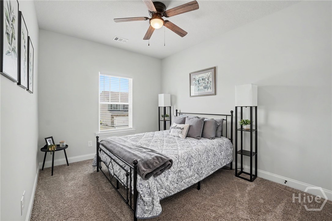117 Big Cypress Court Rincon, GA 31326 - Photo 18 of 25 Bedroom 3