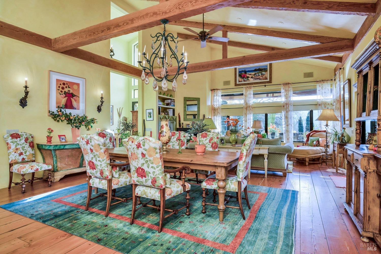 2395 Pickett Road Calistoga, CA 94515 - Photo 12 of 84