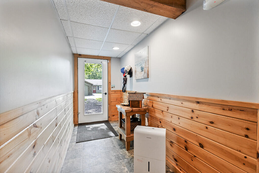 277 Wooster Hill Road Rome, ME 04963 - Photo 43 of 49 Lower 2nd entrance or entrance