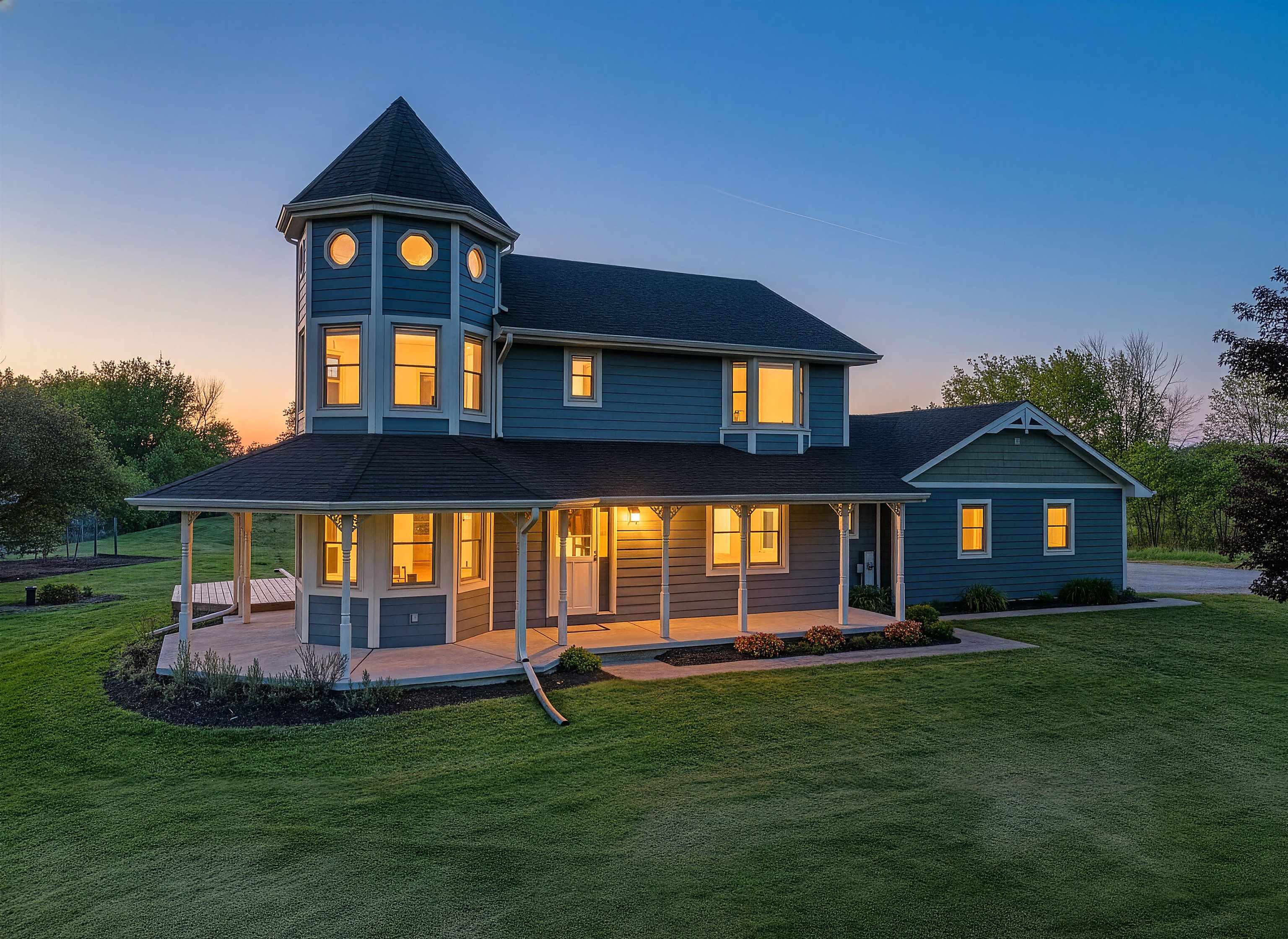 1369 Fair Road Greenleaf, WI 54126 - Photo 2 of 49