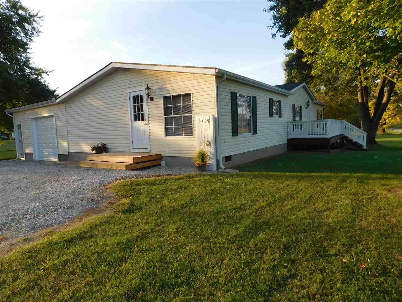 3499 South Pelzer Road Boonville, IN 47601 - Photo 9 of 31