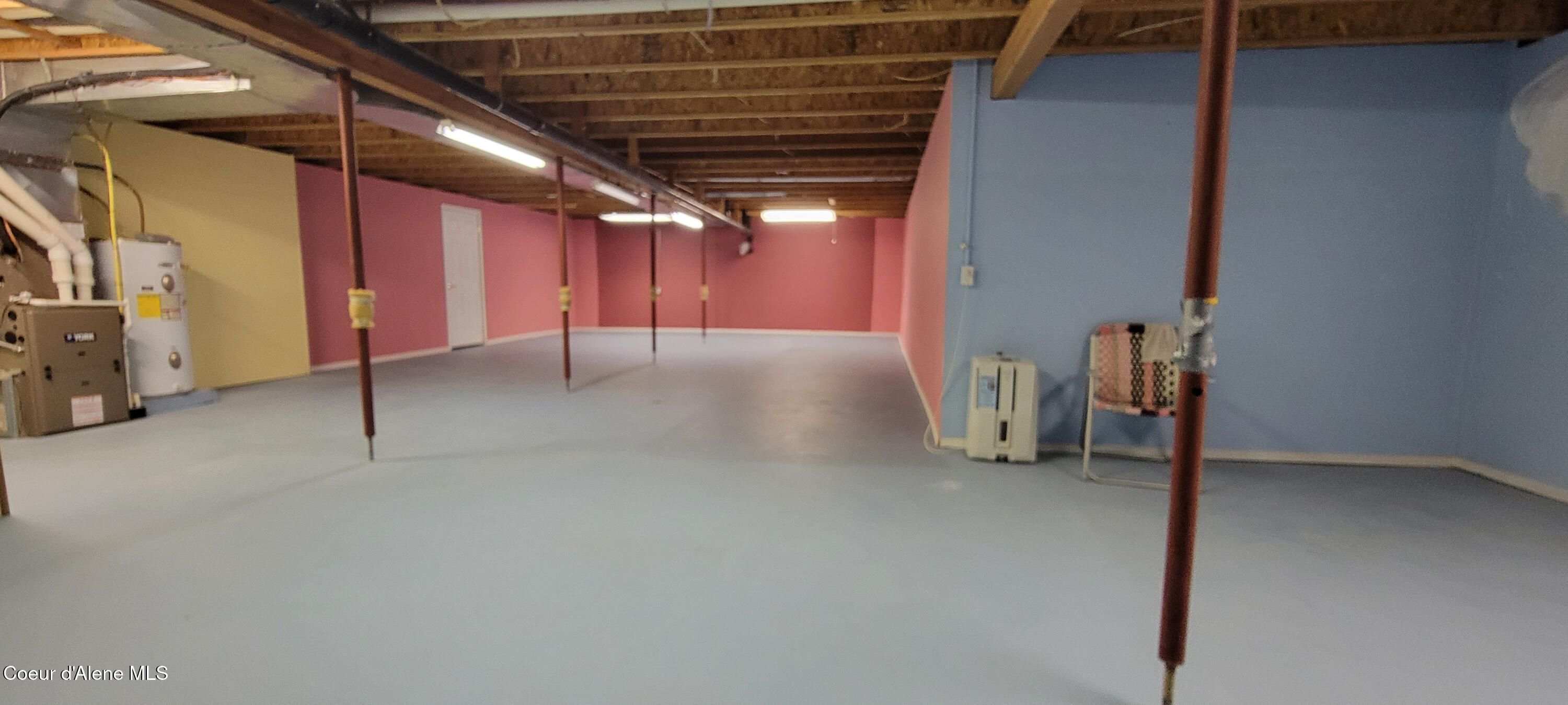 271 Windswept Court Naples, ID 83847 - Photo 25 of 38 Basement