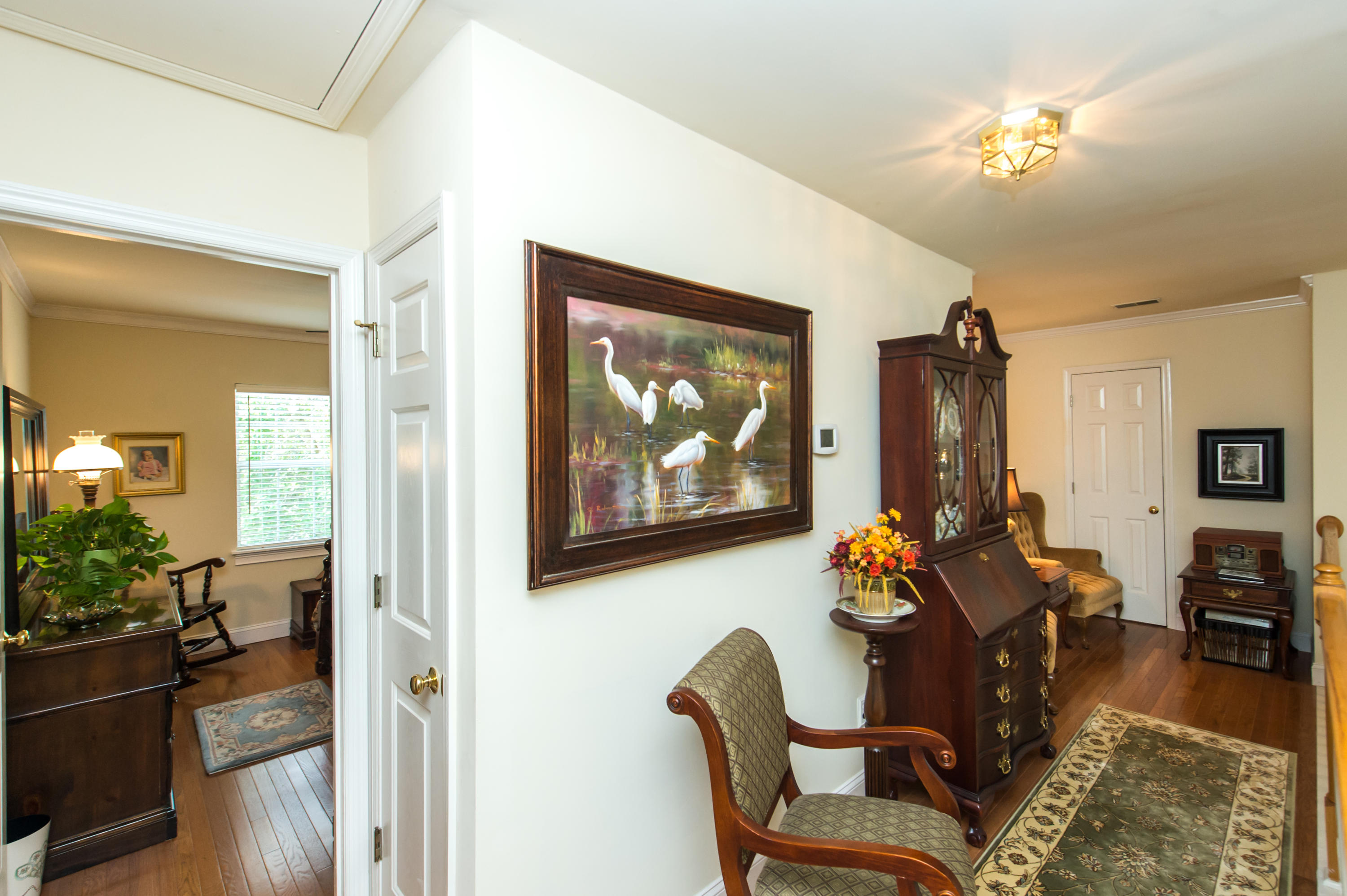 2817 Rosedown Point Mount Pleasant, SC 29466 - Photo 21 of 36 2nd Floor Hallway