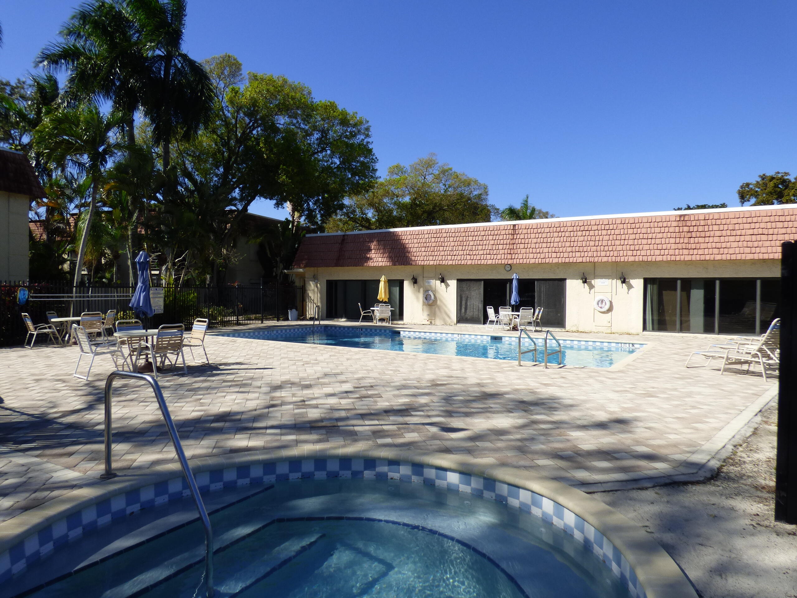 132 South Cypress Road, Unit 514 Pompano Beach, FL 33060 - Photo 37 of 48 a view of a house with entertaining space