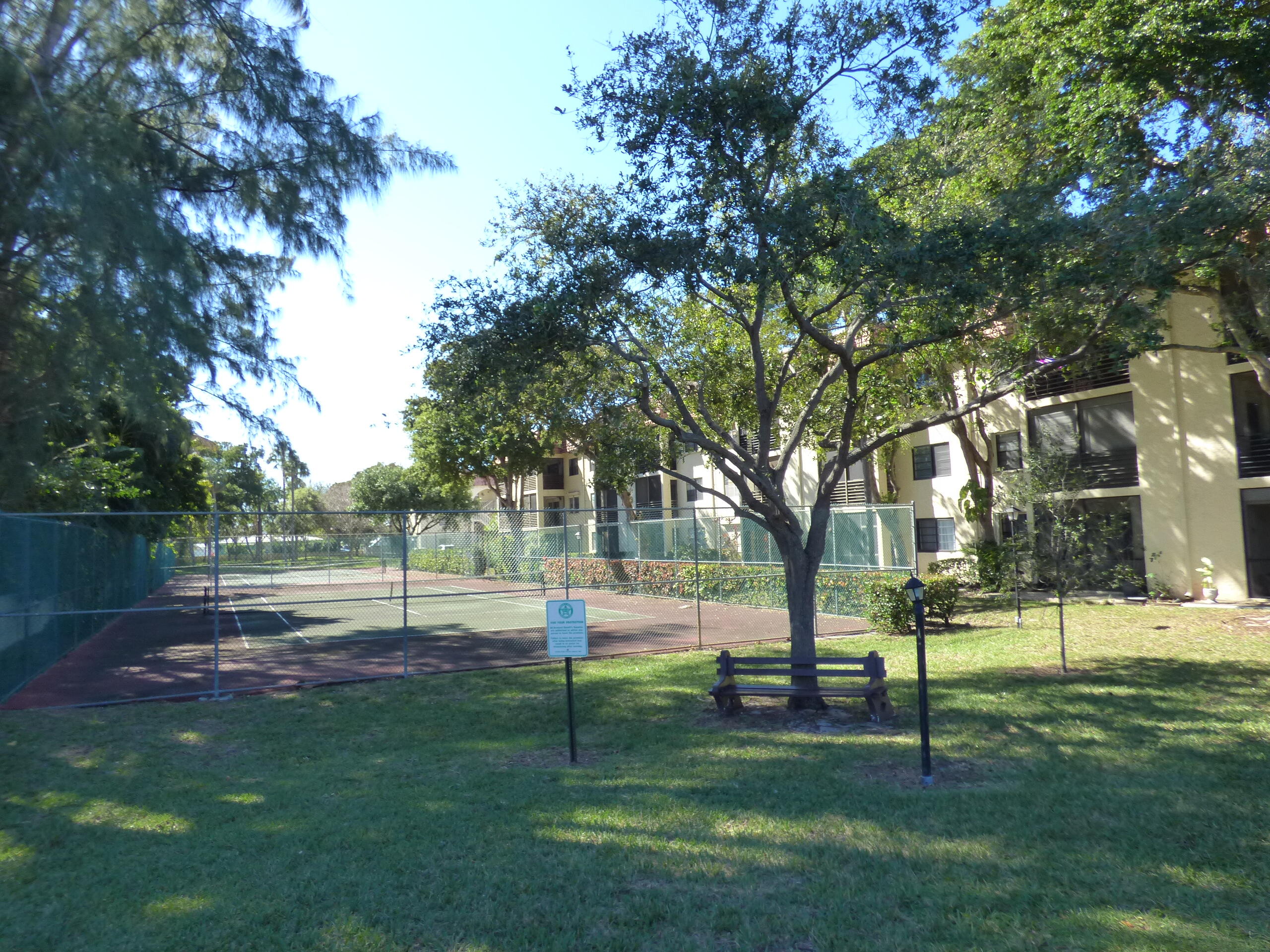132 South Cypress Road, Unit 514 Pompano Beach, FL 33060 - Photo 43 of 48 a view of park with trees