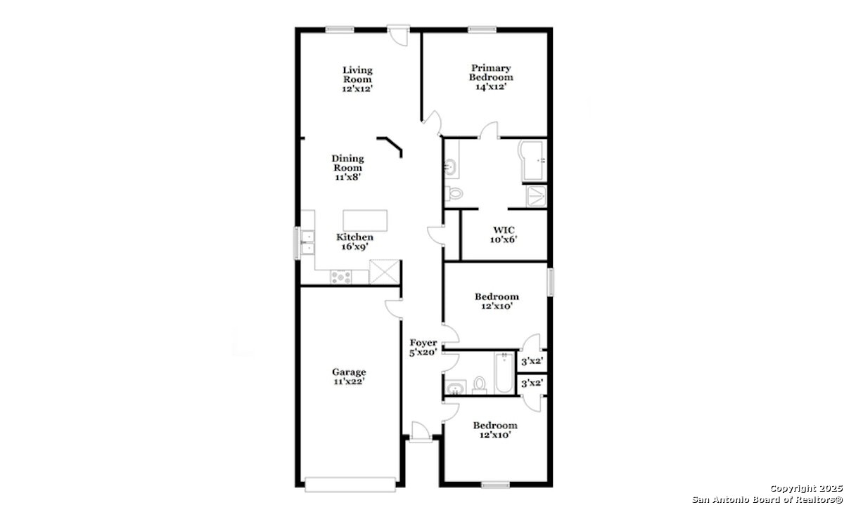 5611 Forest San Antonio, TX 78252 - Photo 16 of 16