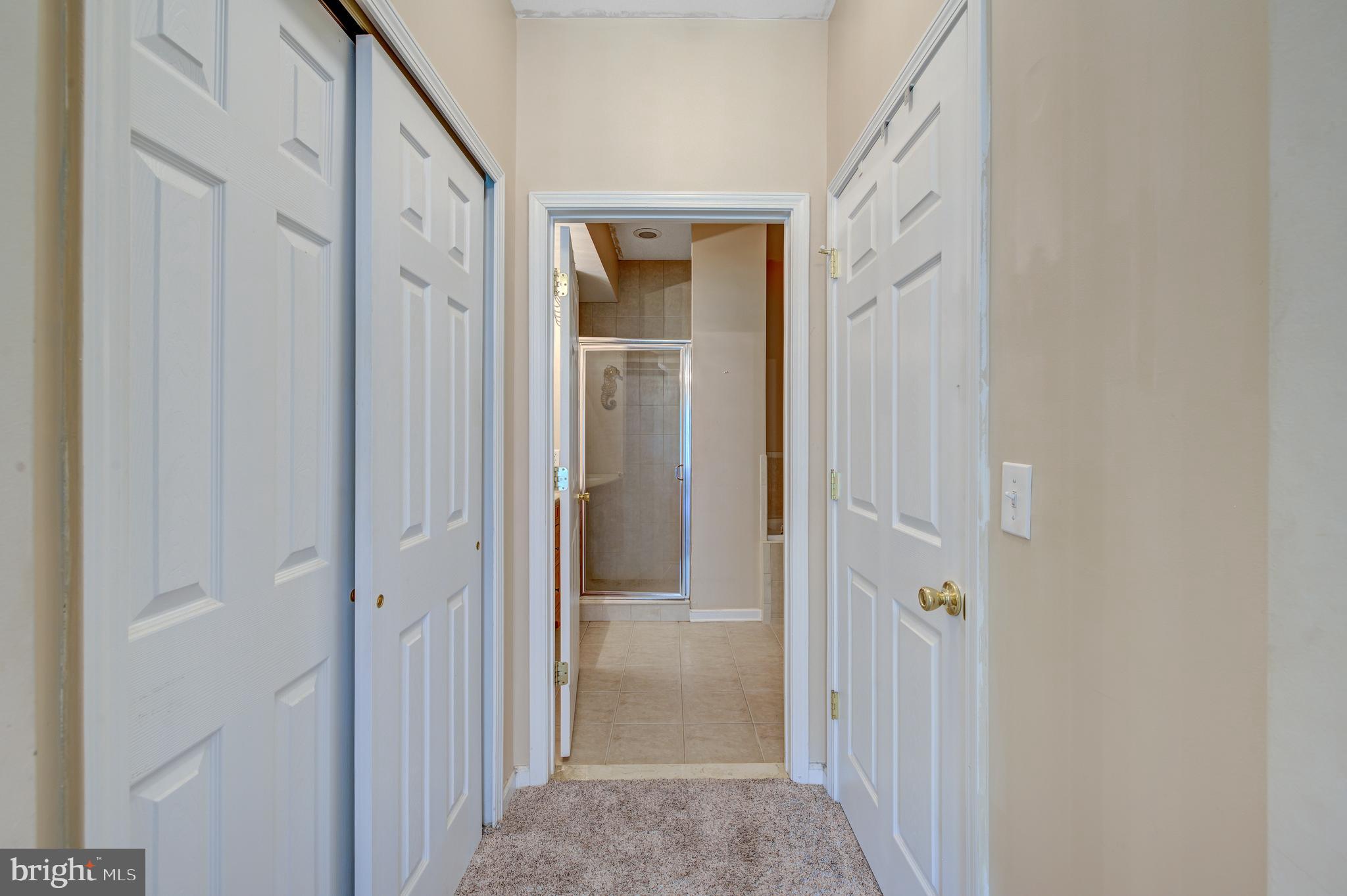 14 Heals Farm Road Burlington, NJ 08016 - Photo 18 of 47 Owners suite closets