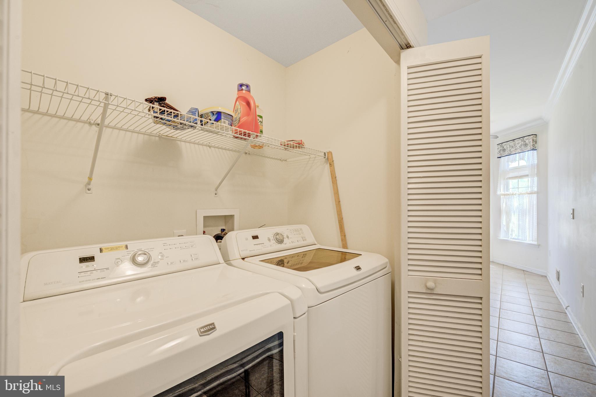 14 Heals Farm Road Burlington, NJ 08016 - Photo 25 of 47 Laundry (main floor)