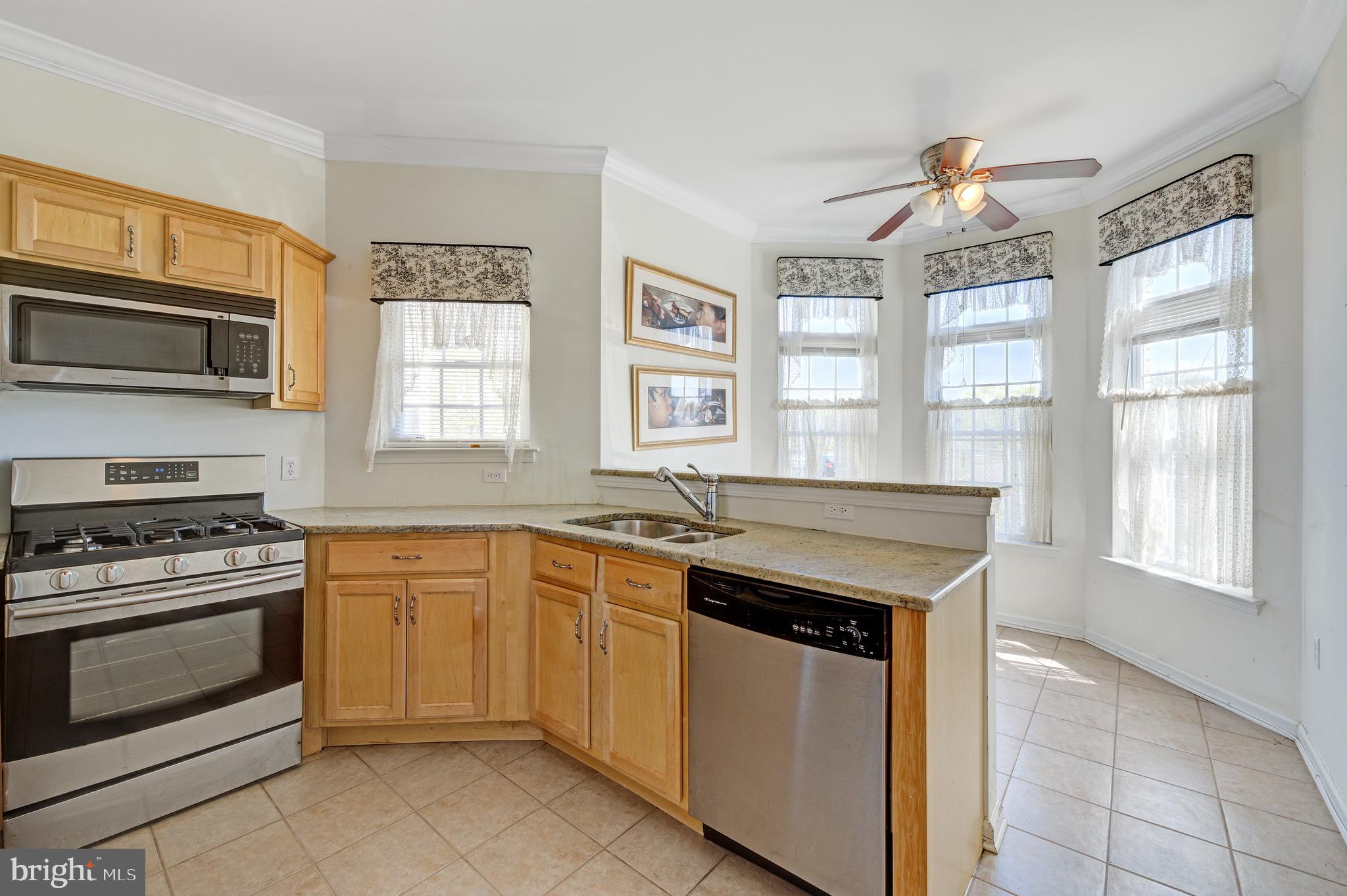 14 Heals Farm Road Burlington, NJ 08016 - Photo 27 of 47 Kitchen view 2