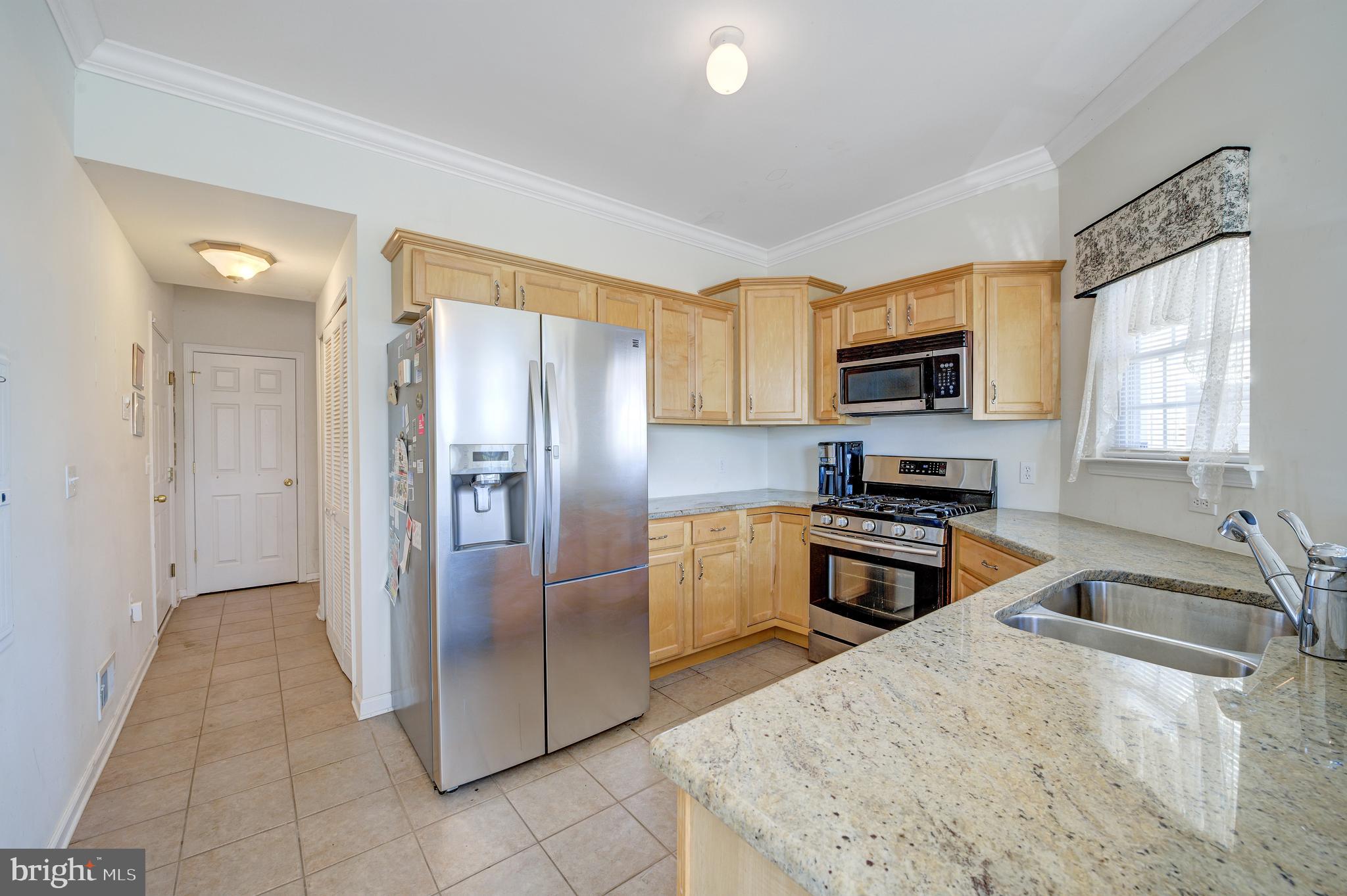 14 Heals Farm Road Burlington, NJ 08016 - Photo 28 of 47 Kitchen view 3