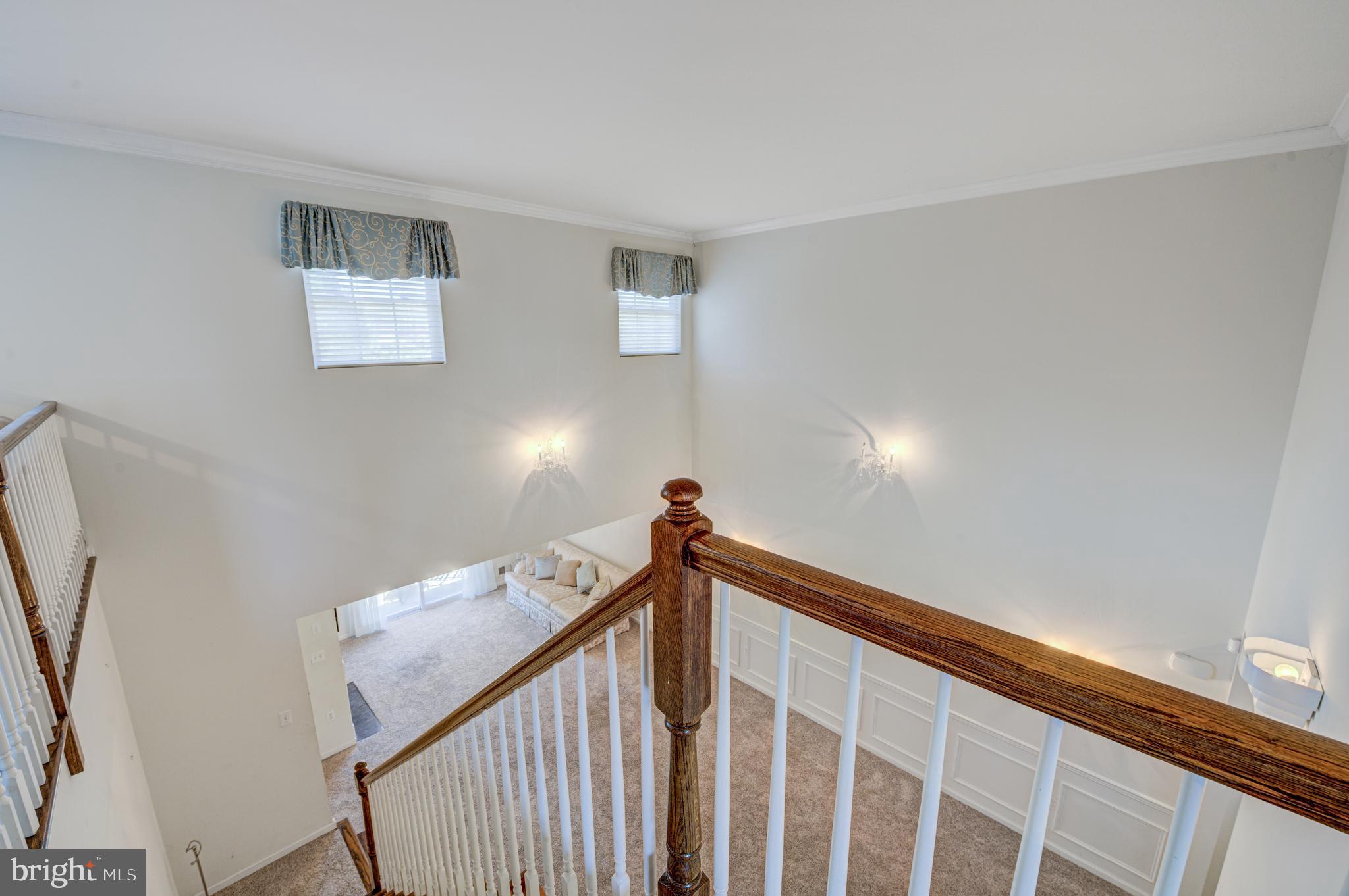 14 Heals Farm Road Burlington, NJ 08016 - Photo 32 of 47 View overlooking the Living room