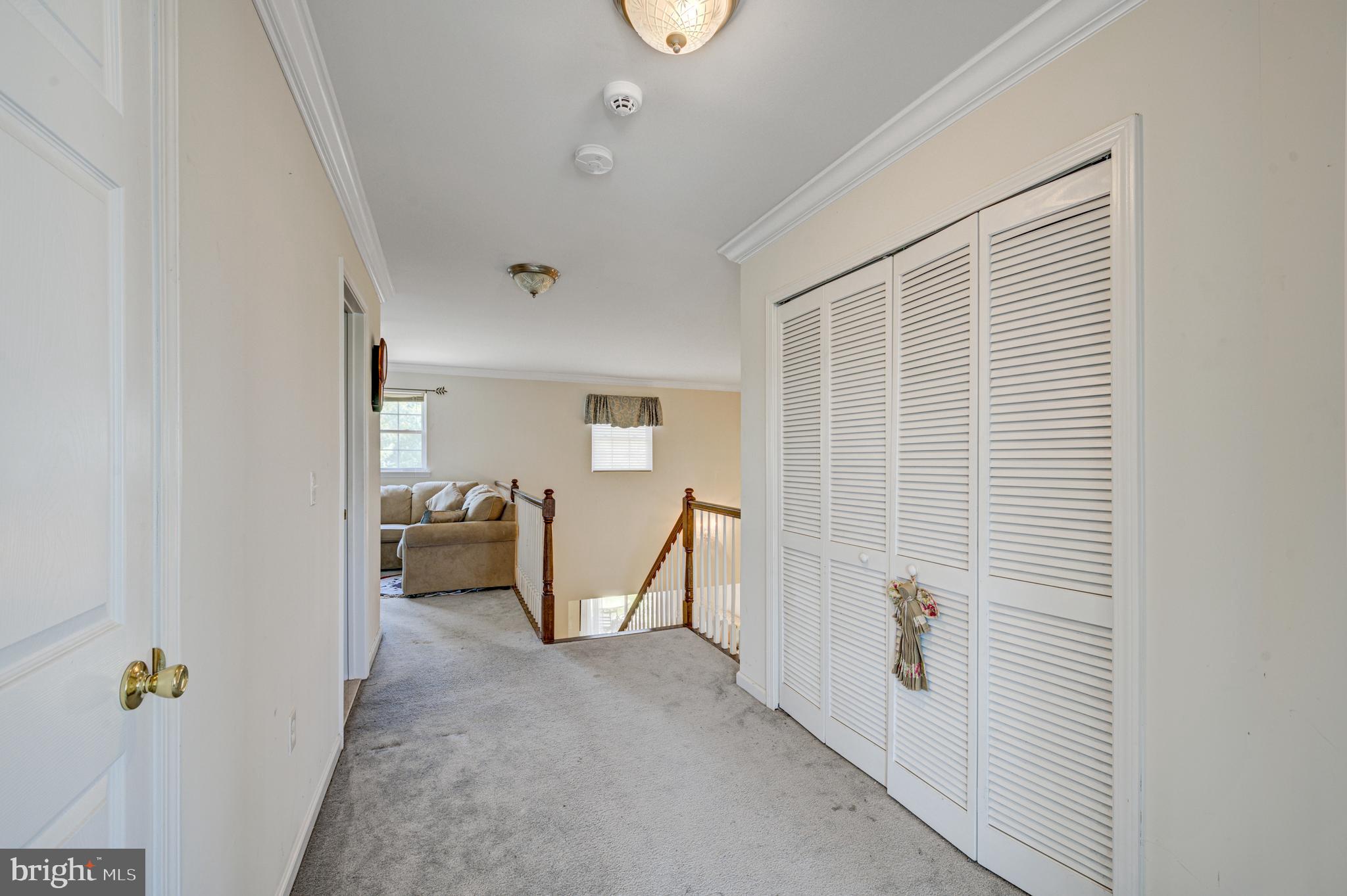 14 Heals Farm Road Burlington, NJ 08016 - Photo 36 of 47 Upstairs hall