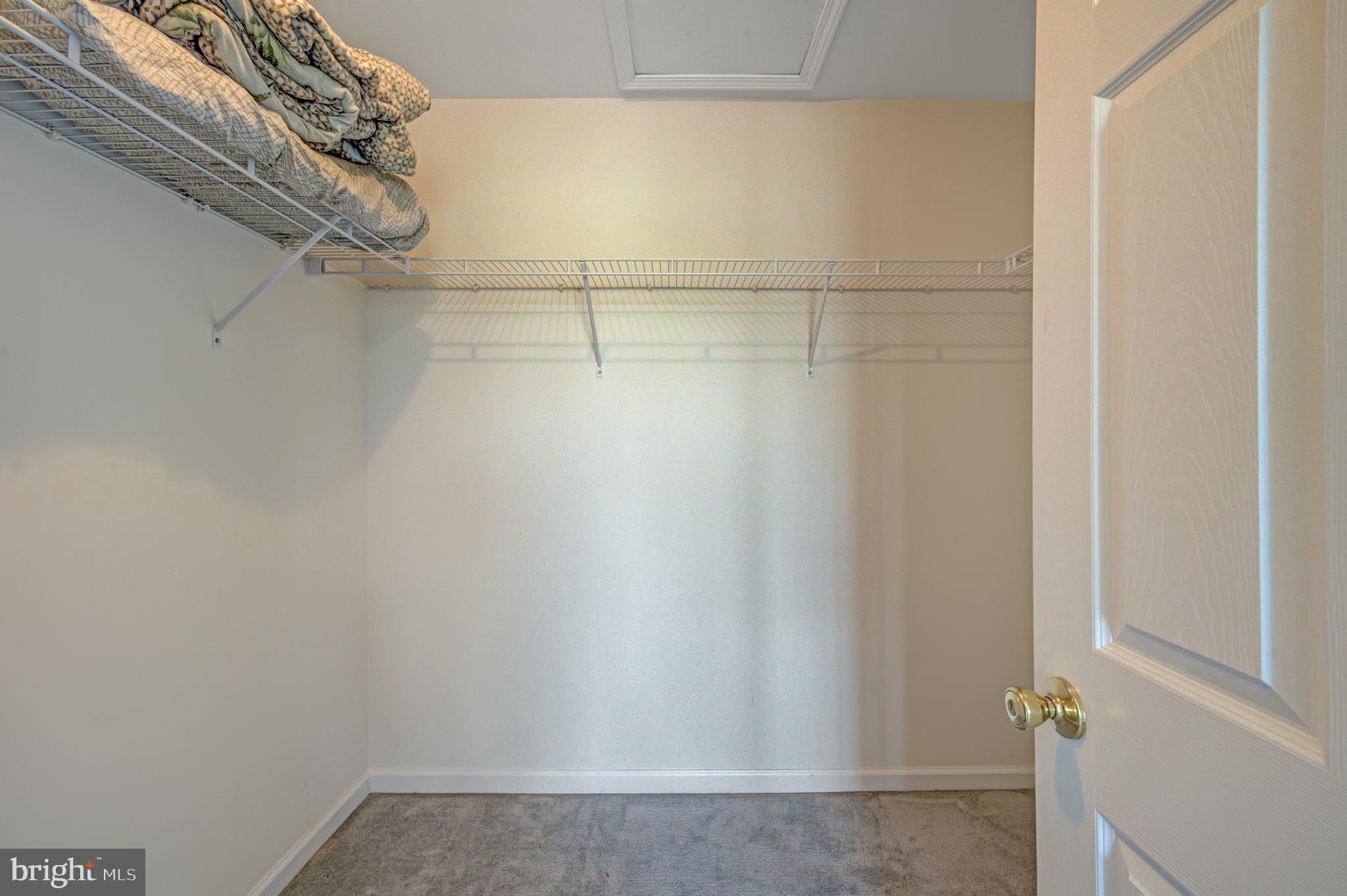 14 Heals Farm Road Burlington, NJ 08016 - Photo 47 of 47 Bedroom 3 walk in closet