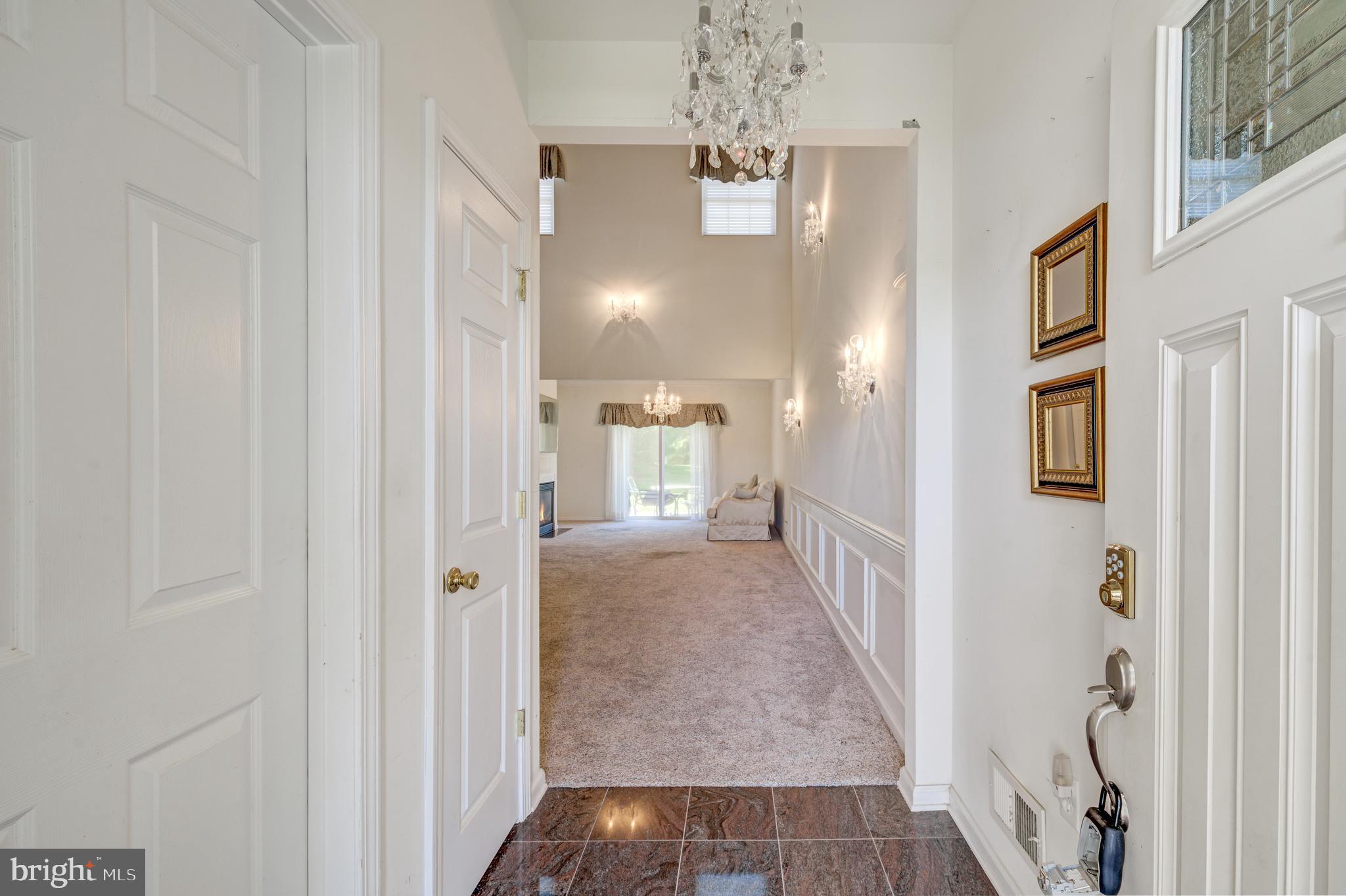 14 Heals Farm Road Burlington, NJ 08016 - Photo 8 of 47 Foyer Room Entry