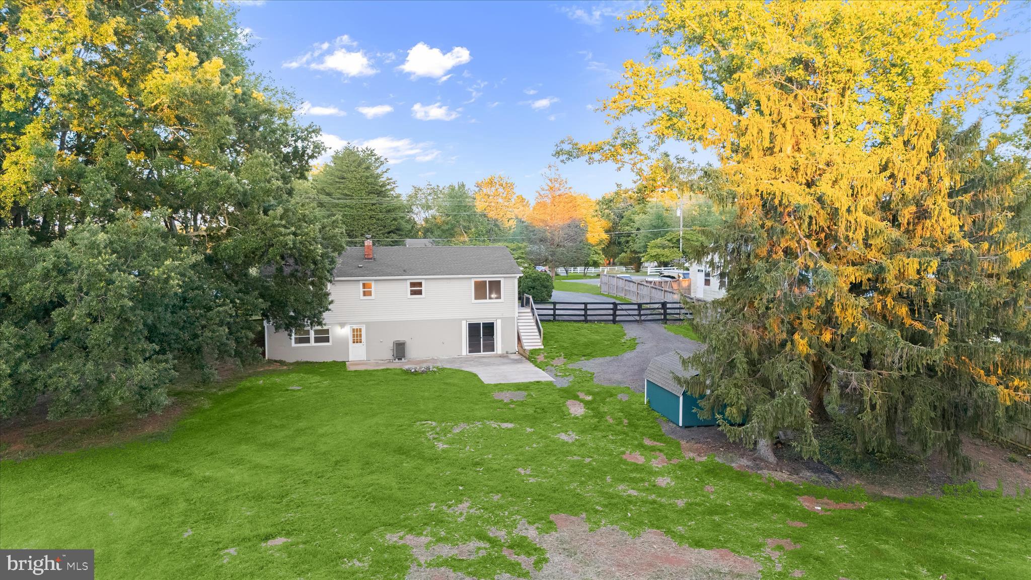 8056 Greenwich Road Catlett, VA 20119 - Photo 57 of 79 Aerial View