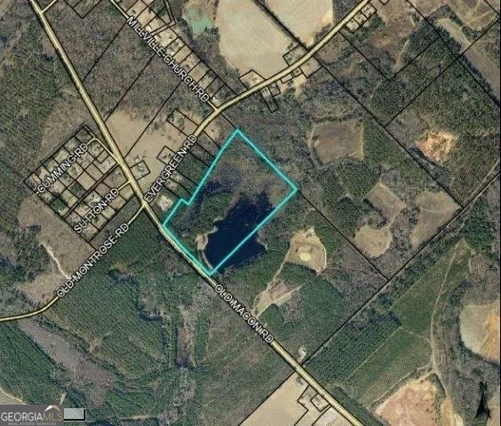 $199,600 | 0 Old Macon Road, Danville, GA 31021