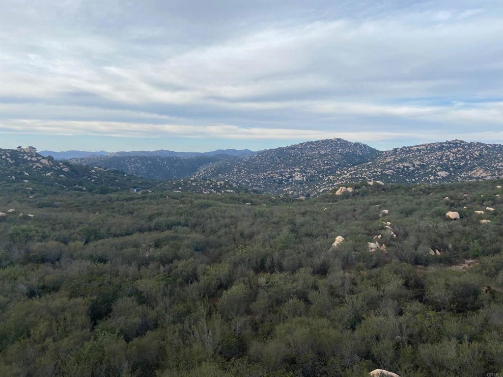0 Old Wagon Rd Valley Center Escondido, CA 92027 - Photo 2 of 7 an aerial view of houses covered in trees