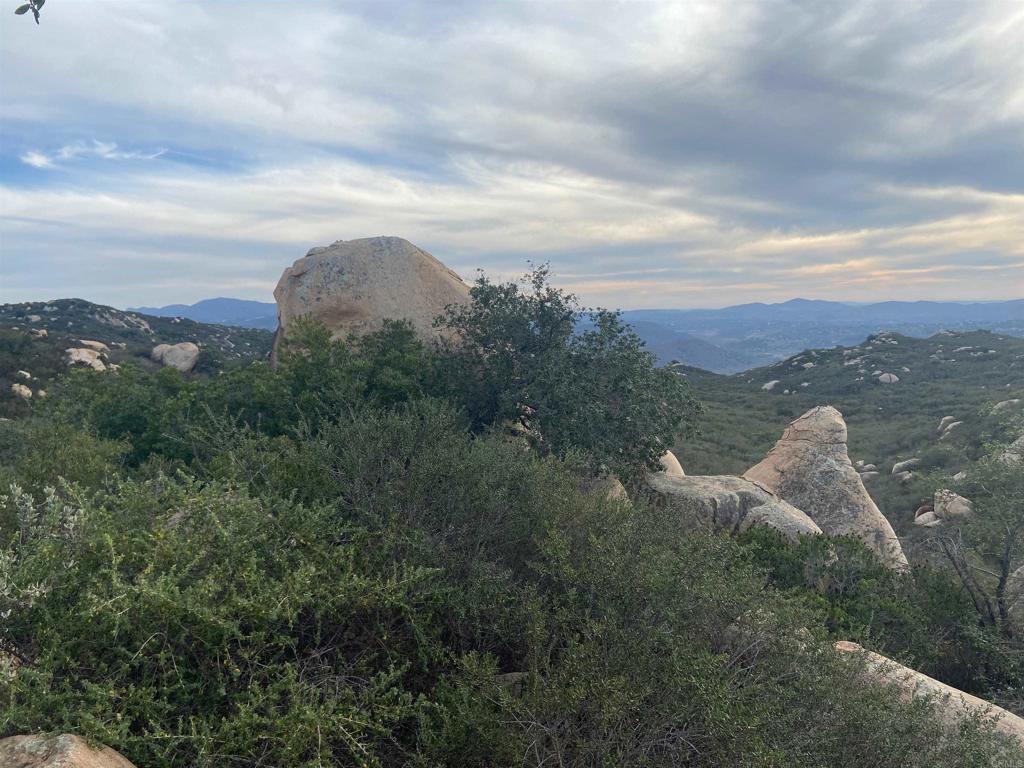 0 Old Wagon Rd Valley Center Escondido, CA 92027 - Photo 3 of 7 a view of a sky in the city