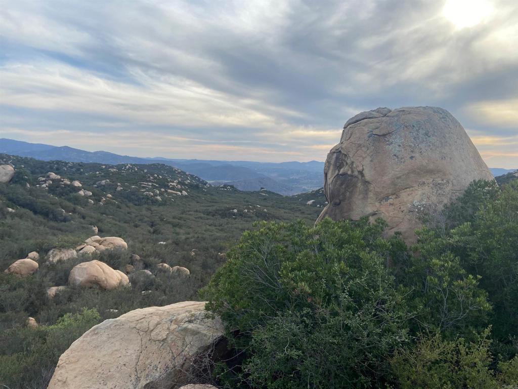 0 Old Wagon Rd Valley Center Escondido, CA 92027 - Photo 4 of 7 a view of a sky from a balcony