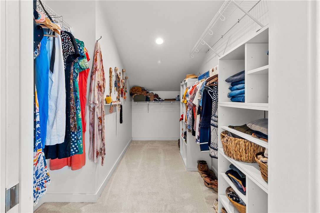 8 Linden Road Barrington, RI 02806 - Photo 14 of 37 Primary bedroom walk in closet