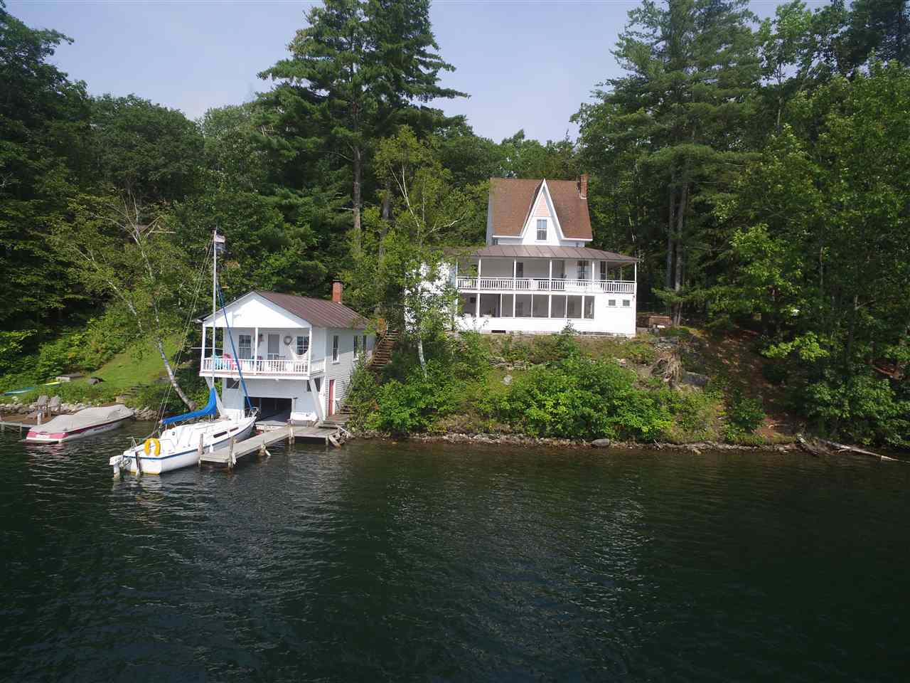 1394 Lake Morey Road Fairlee, VT 05045 - Photo 1 of 31 Gallery Image 1