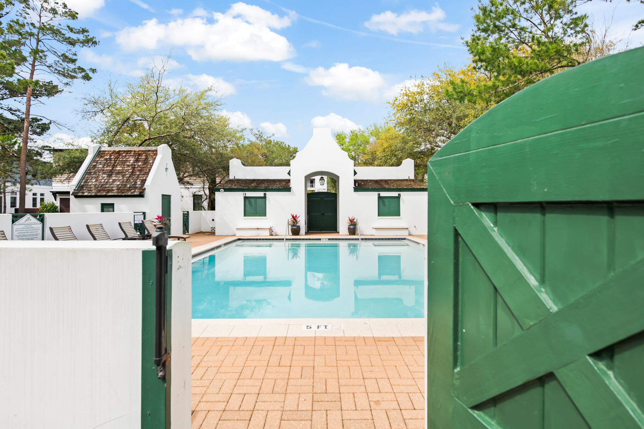 70 Pine Crest Circle Inlet Beach, FL 32461 - Photo 40 of 43 a view of a house with a yard