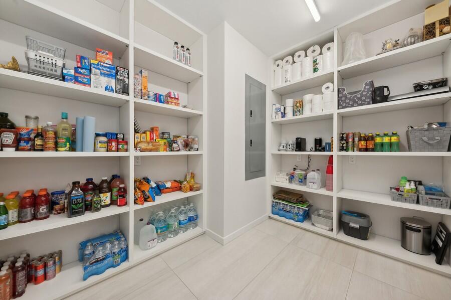 200 Southeast Mizner Boulevard, Unit 609 Boca Raton, FL 33432 - Photo 28 of 38 Hidden Pantry