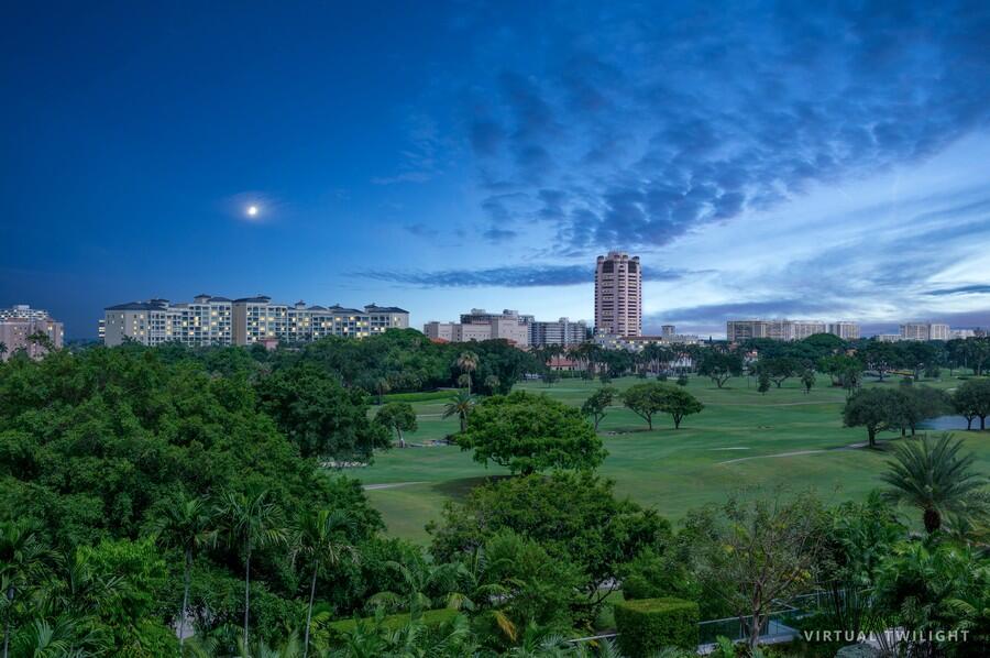 200 Southeast Mizner Boulevard, Unit 609 Boca Raton, FL 33432 - Photo 29 of 38 Twilight View