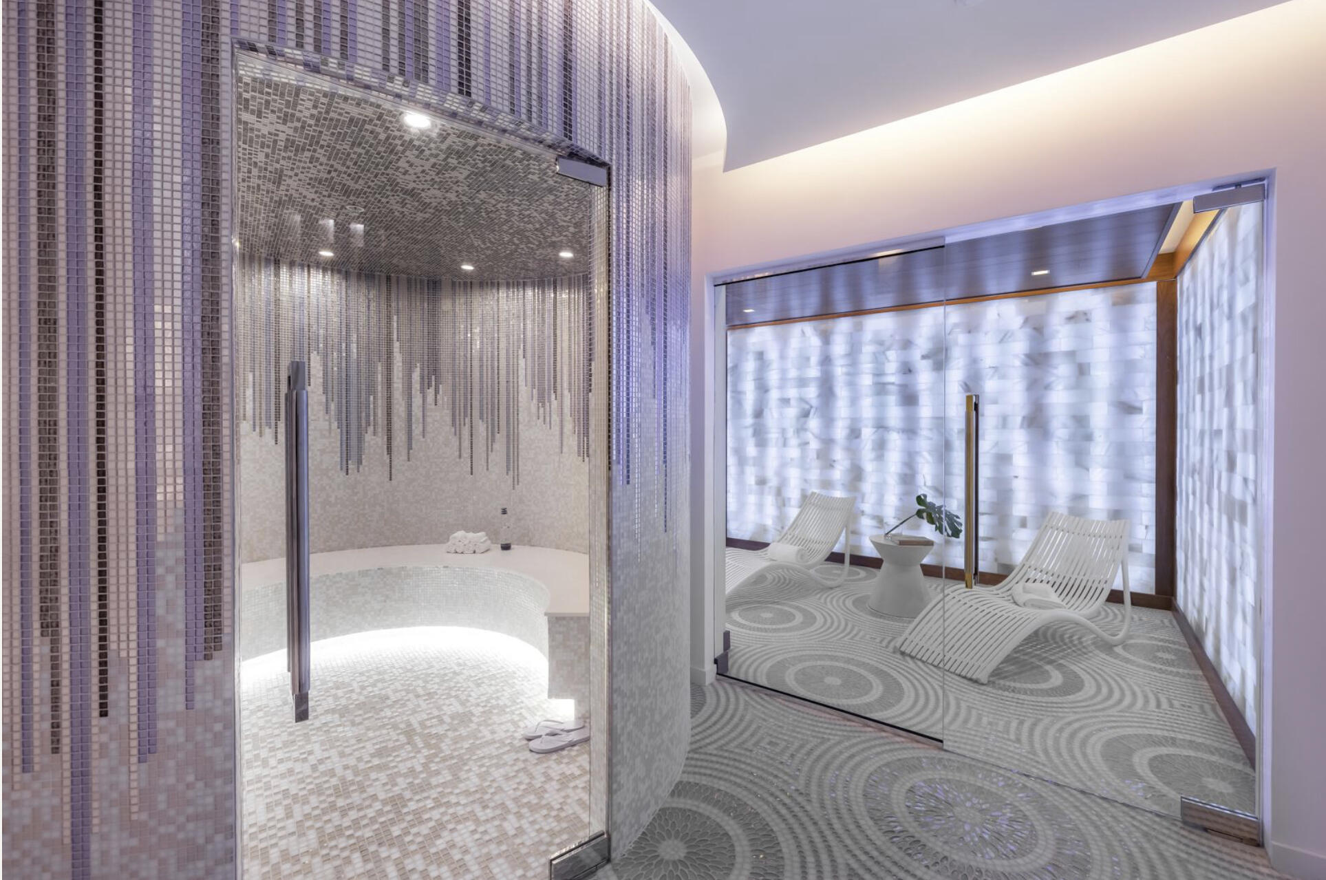 200 Southeast Mizner Boulevard, Unit 609 Boca Raton, FL 33432 - Photo 31 of 38 Steam and Salt Rooms