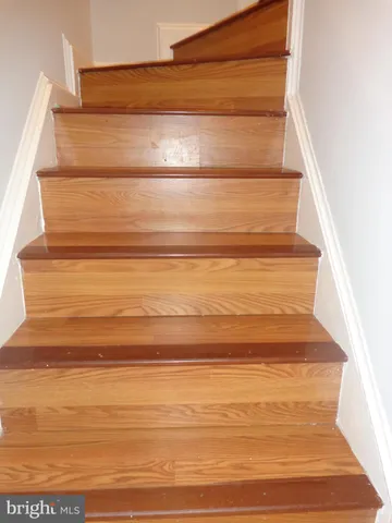 a view of a small space