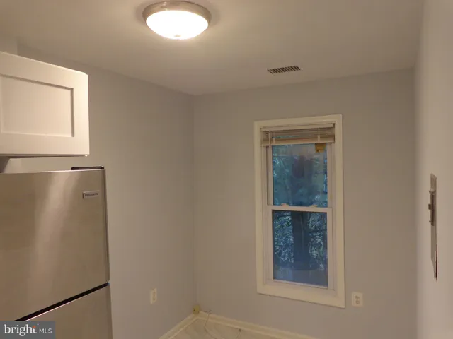 a view of a room with window swimming pool and outdoor space