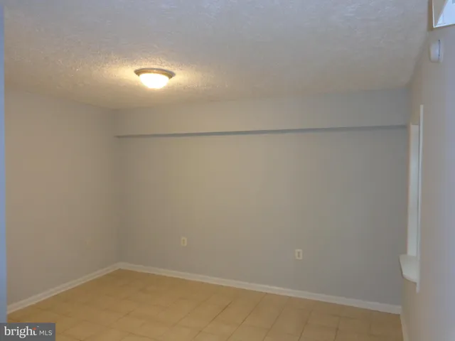 a view of a small space