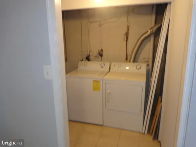 a small space with a window