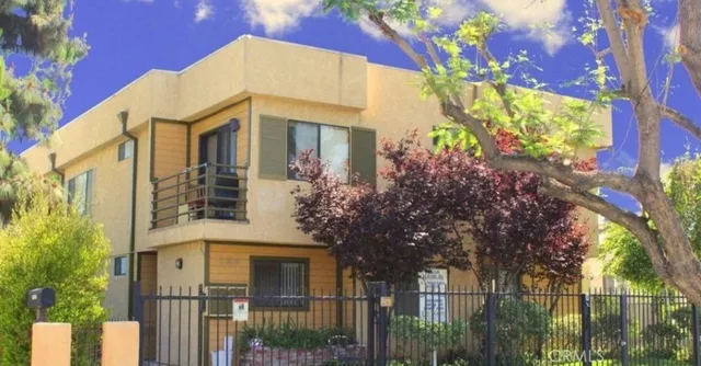 a view of a building