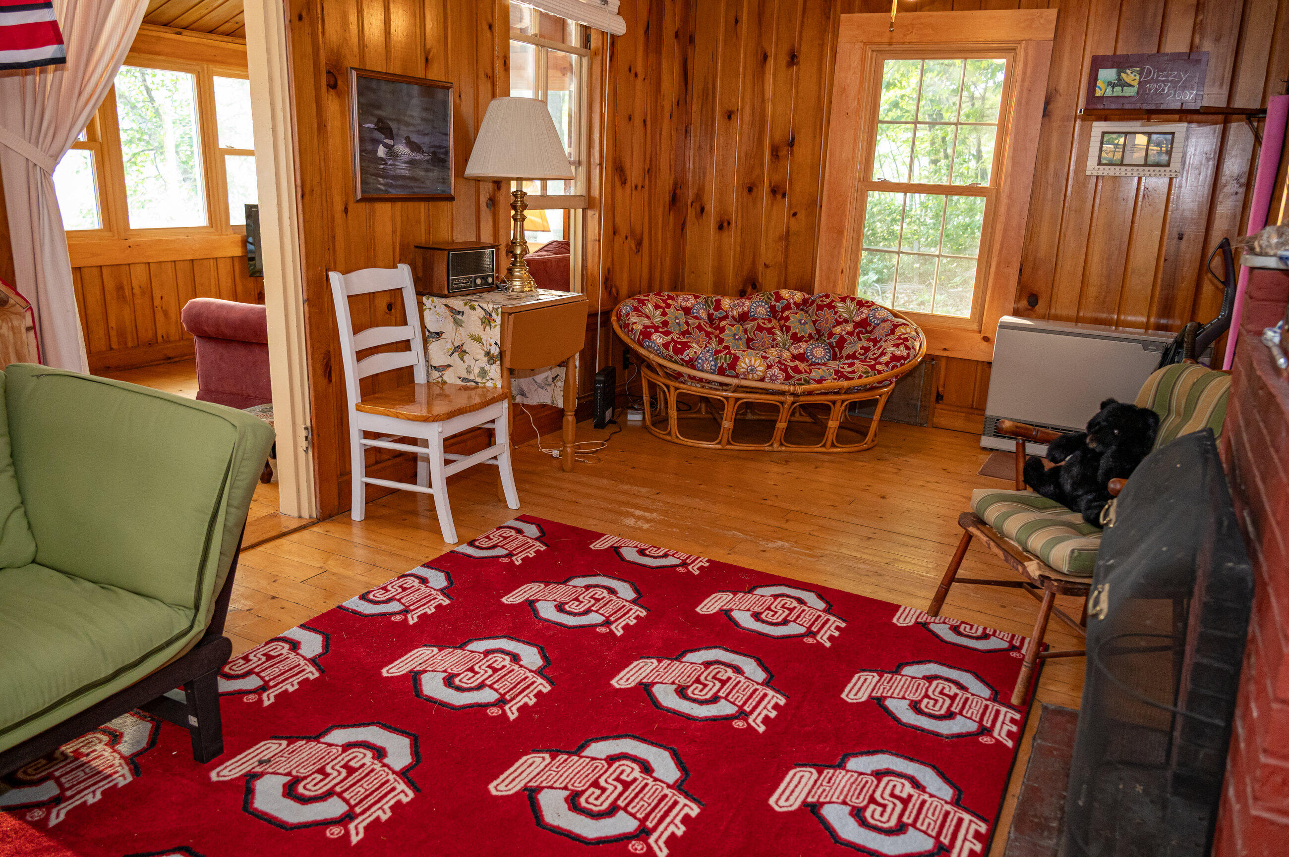 76 Little Wilson Pond Road Turner, ME 04282 - Photo 9 of 20 Livingroom