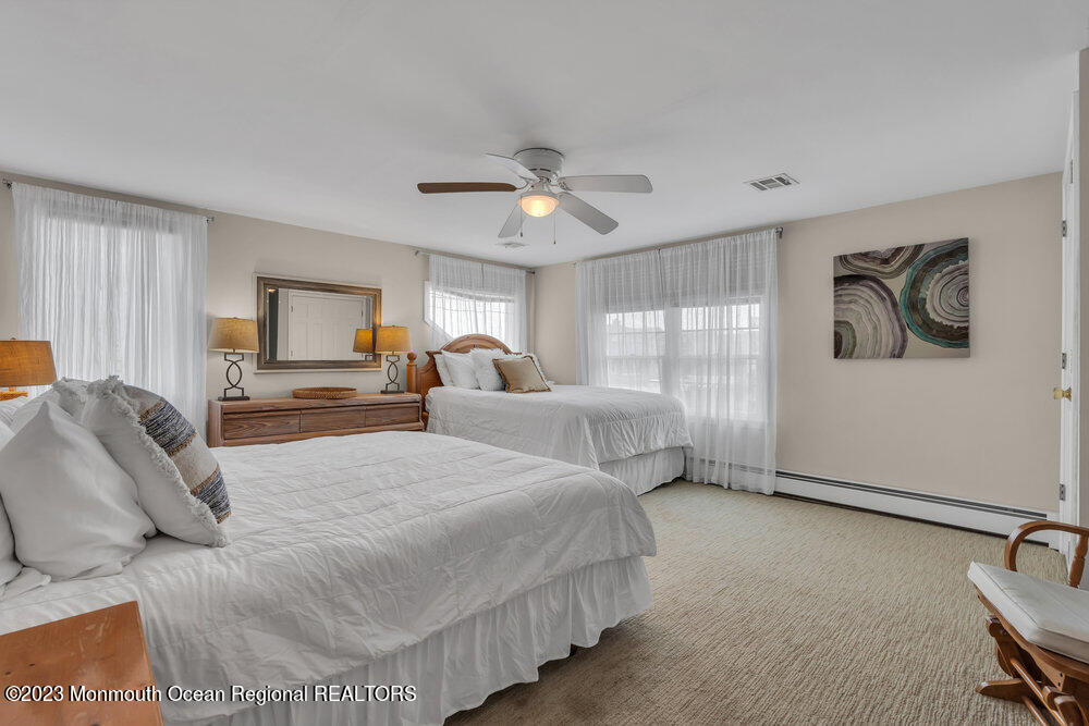 10 York Avenue Spring Lake, NJ 07762 - Photo 11 of 21 Second Floor Bedroom