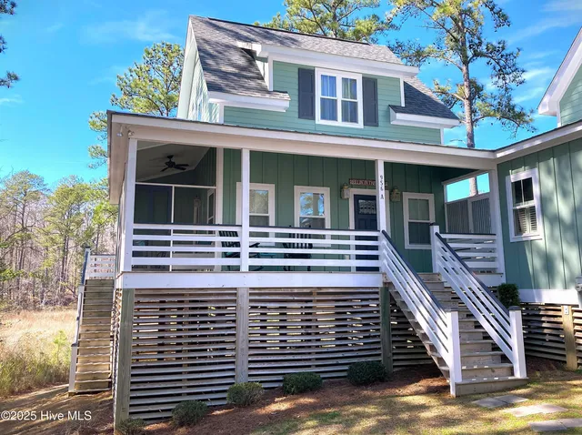 $368,000 | 956 Mill Creek Road, Unit A, Minnesott Beach, NC 28510